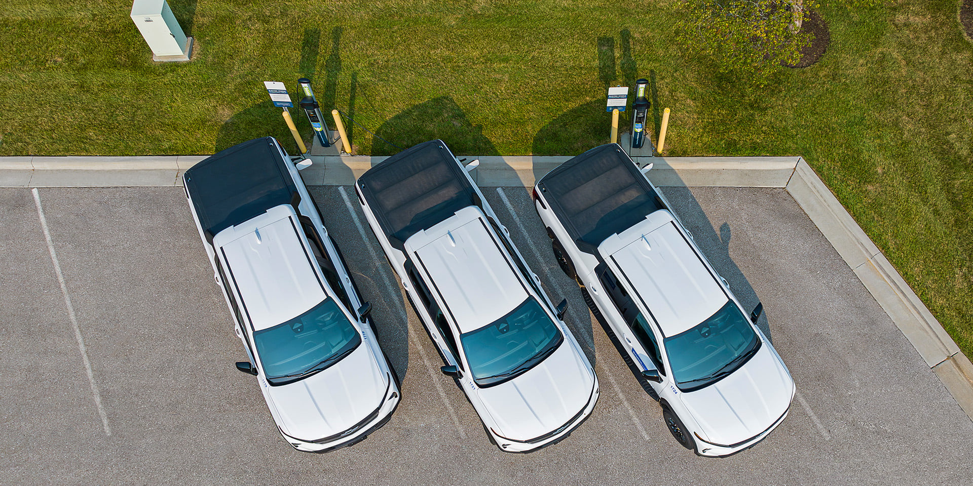 White Paper | Optimizing Resiliency for Critical Utility EV Service Fleets